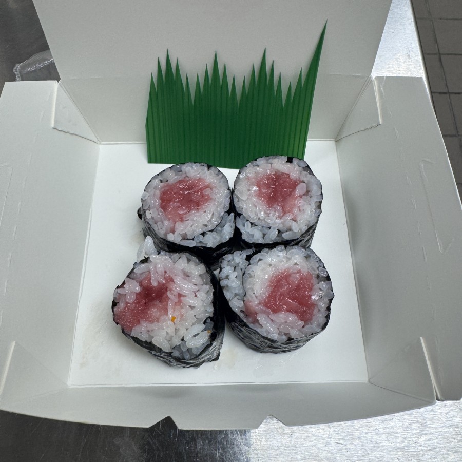 Toro Cut Roll ($8.95)